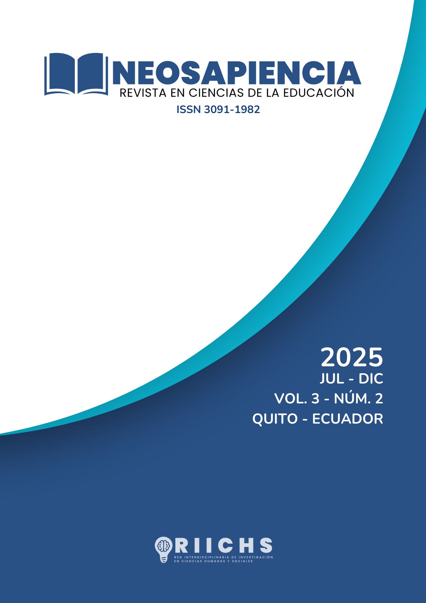 					Ver Vol. 3 Núm. 2 (2025): Publicación Continua
				